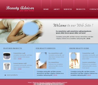 創(chuàng)意網(wǎng)頁設(shè)計 從單頁杰作到整體網(wǎng)站的視覺敘事